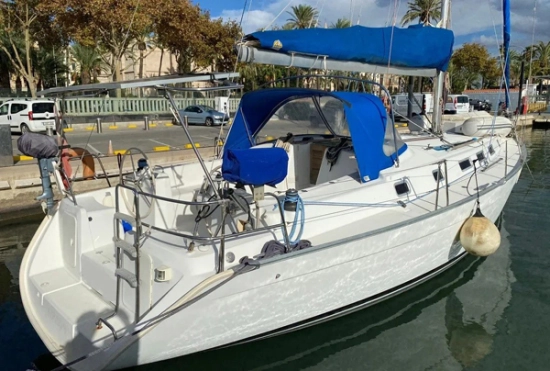 Beneteau Cyclades 43.3 de segunda mano en venta
