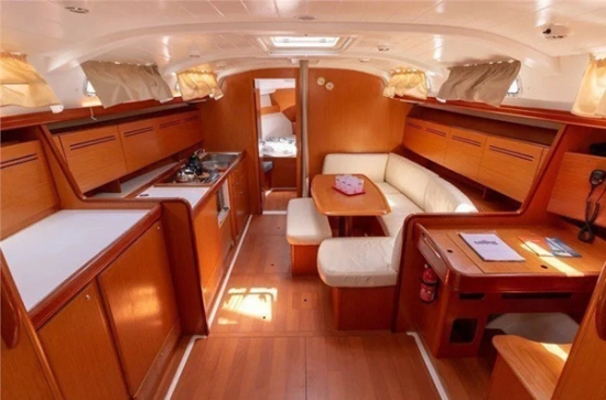 Beneteau Cyclades 43.3 de segunda mano en venta