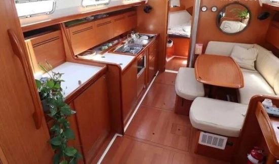 Beneteau Cyclades 43.3 de segunda mano en venta