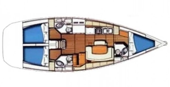 Beneteau Cyclades 43.3 de segunda mano en venta