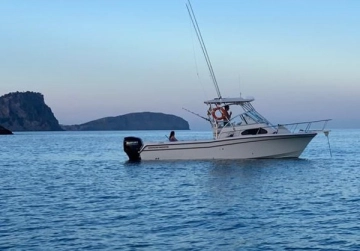 Grady White SailFish 282 usata in vendita