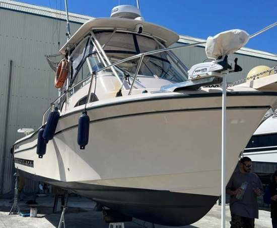 Grady White SailFish 282 usado à venda