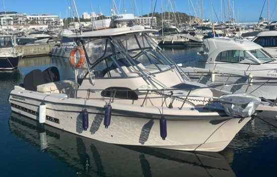 Grady White SailFish 282 usado à venda