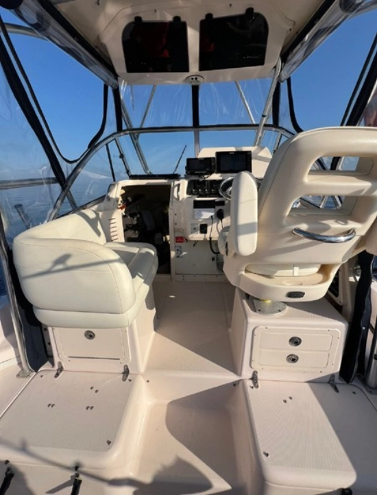 Grady White SailFish 282 usado à venda