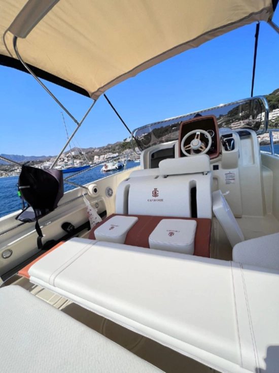 Invictus Yacht CX 240 de segunda mano en venta