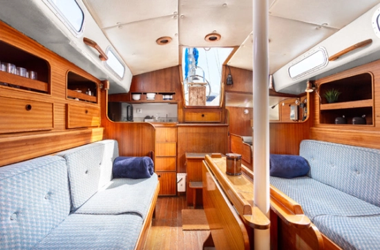 Westerly Conway 36 usata in vendita