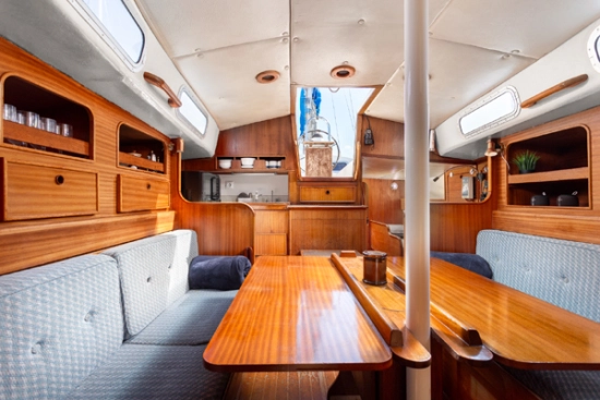 Westerly Conway 36 usata in vendita