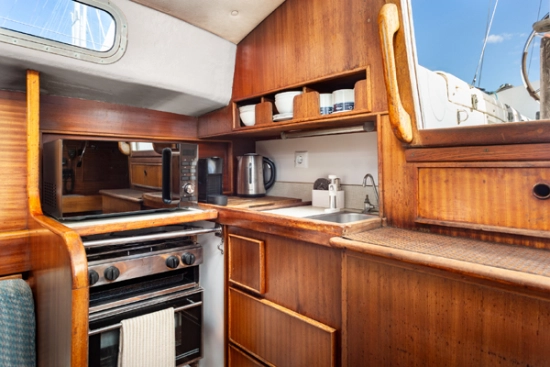 Westerly Conway 36 usata in vendita