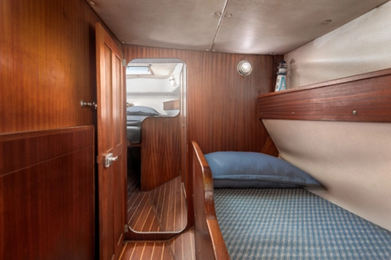 Westerly Conway 36 usata in vendita