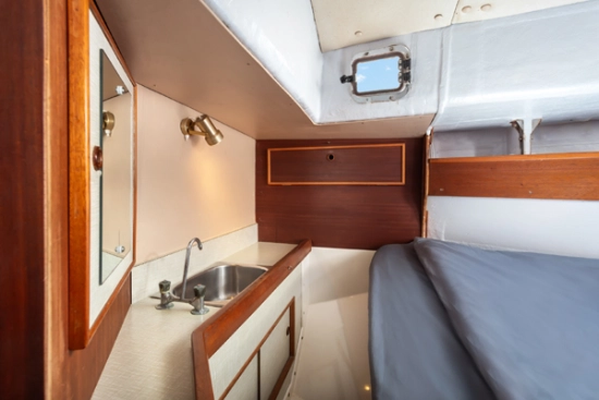 Westerly Conway 36 usata in vendita