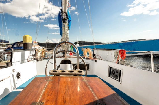 Westerly Conway 36 usata in vendita