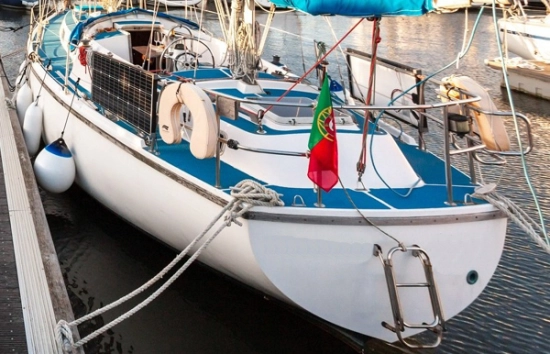 Westerly Conway 36 usata in vendita