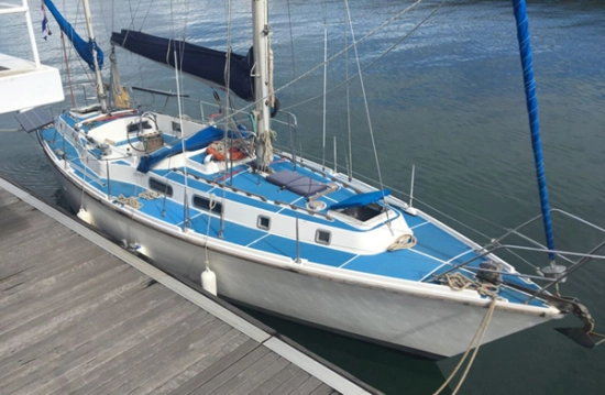 Westerly Conway 36 usata in vendita