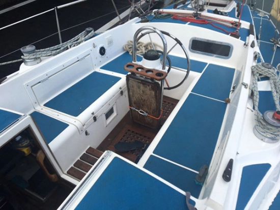 Westerly Conway 36 usata in vendita