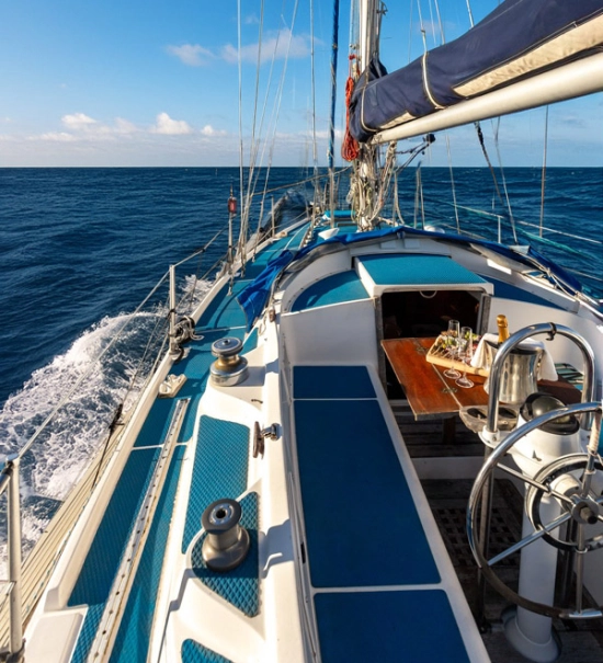 Westerly Conway 36 usata in vendita