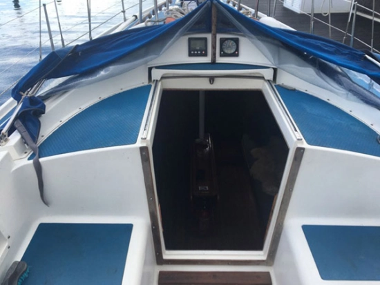 Westerly Conway 36 usata in vendita