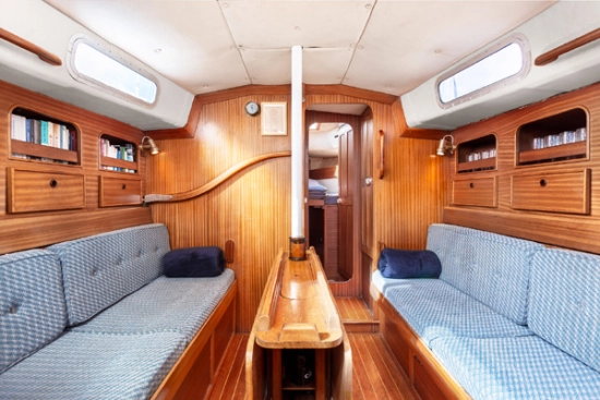 Westerly Conway 36 usata in vendita