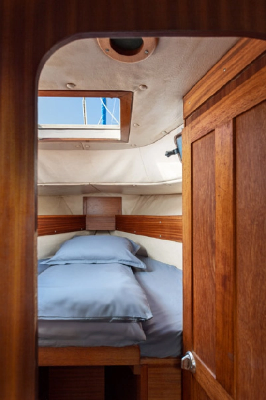 Westerly Conway 36 usata in vendita
