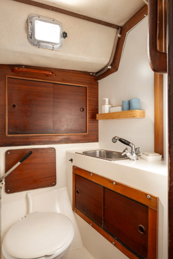 Westerly Conway 36 usata in vendita