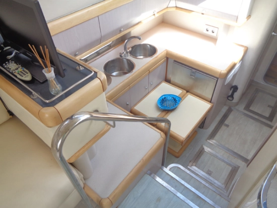 Sealine Statesman 450 usata in vendita