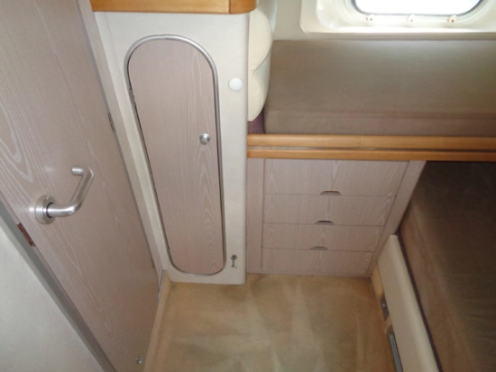 Sealine Statesman 450 usata in vendita