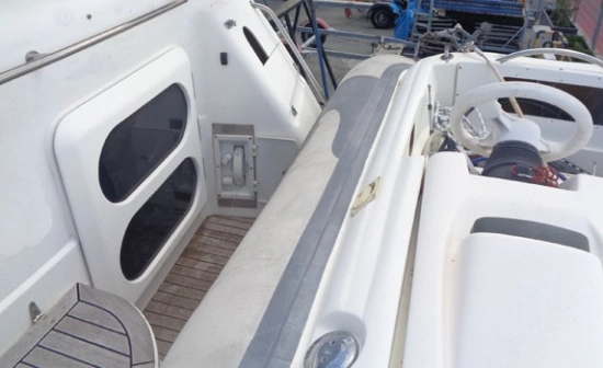Sealine Statesman 450 usata in vendita
