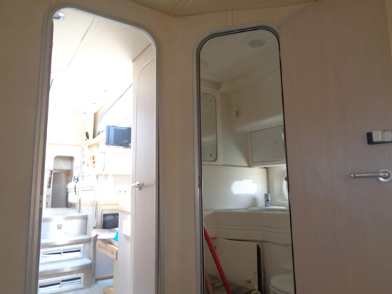 Sealine Statesman 450 usata in vendita