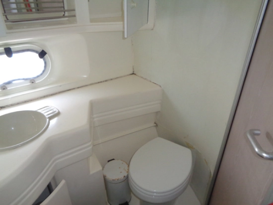 Sealine Statesman 450 usata in vendita