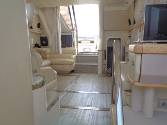 Sealine Statesman 450 usata in vendita