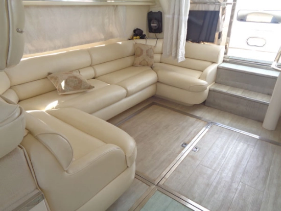 Sealine Statesman 450 usata in vendita