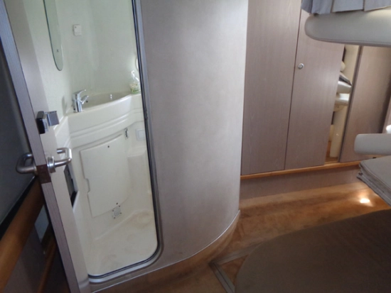 Sealine Statesman 450 usata in vendita