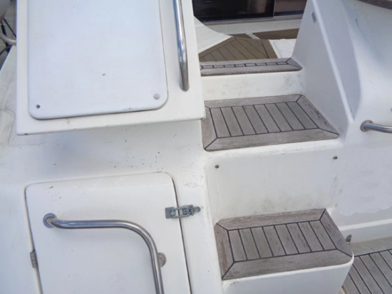 Sealine Statesman 450 usata in vendita