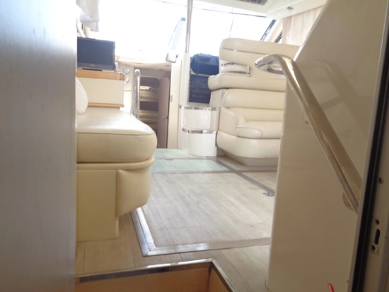 Sealine Statesman 450 usata in vendita