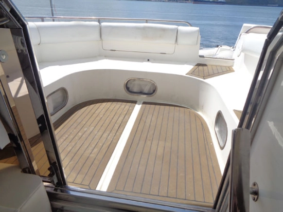 Sealine Statesman 450 usata in vendita
