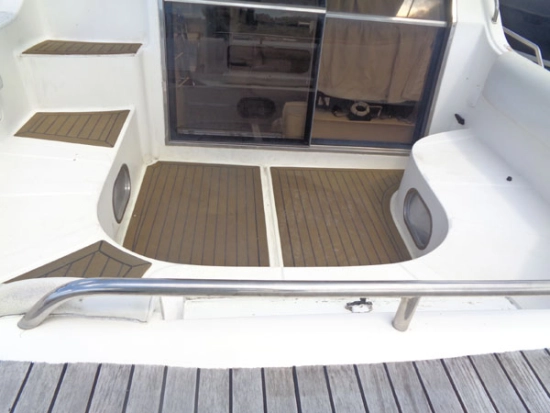Sealine Statesman 450 usata in vendita