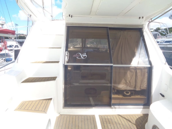 Sealine Statesman 450 usata in vendita