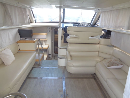Sealine Statesman 450 usata in vendita