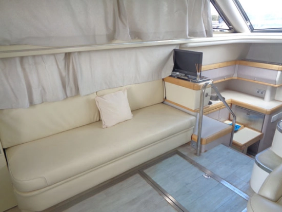 Sealine Statesman 450 usata in vendita