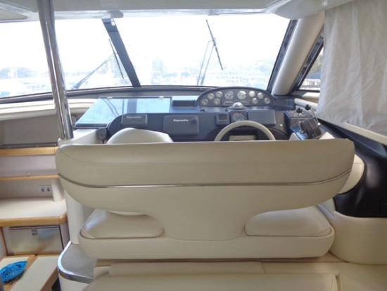Sealine Statesman 450 usata in vendita