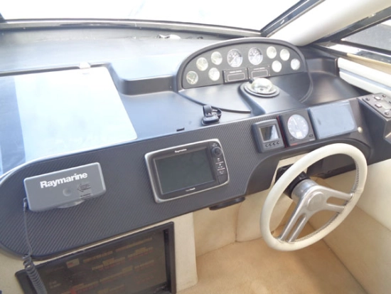 Sealine Statesman 450 usata in vendita