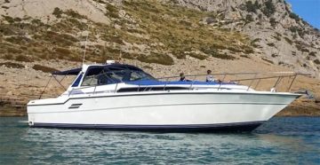Sea Ray 46 EC usata in vendita