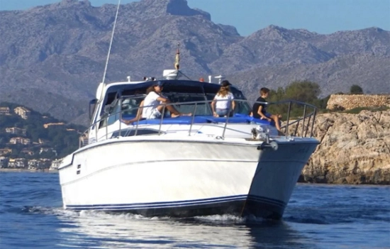 Sea Ray 46 EC usata in vendita