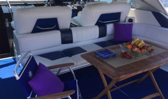 Sea Ray 46 EC usata in vendita
