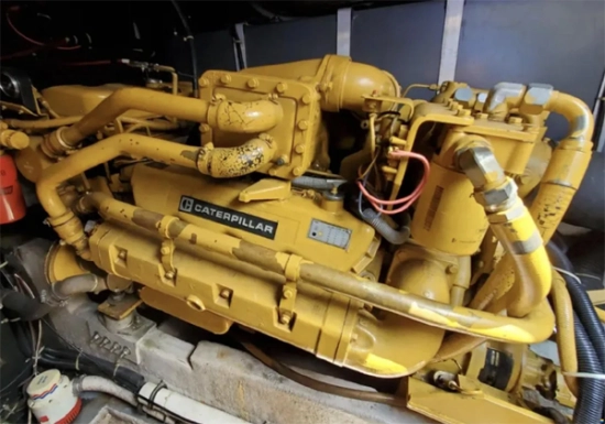 Sea Ray 46 EC usata in vendita
