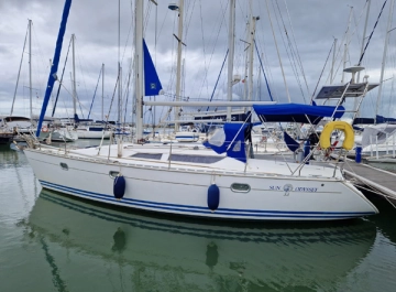 Jeanneau Sun Odyssey 33 de segunda mano en venta