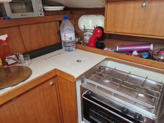 Jeanneau Sun Odyssey 33 usata in vendita