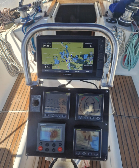Jeanneau Sun Odyssey 33 usata in vendita