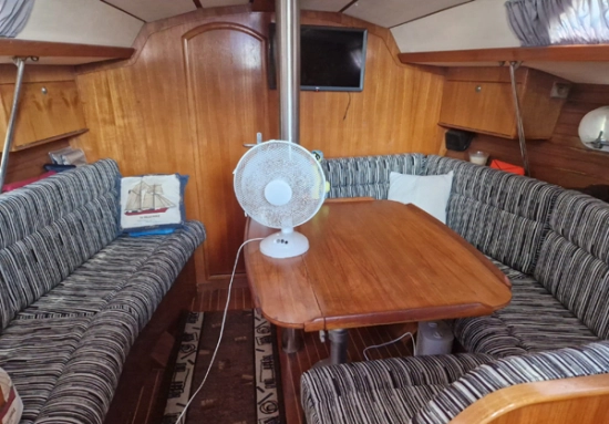 Jeanneau Sun Odyssey 33 usata in vendita
