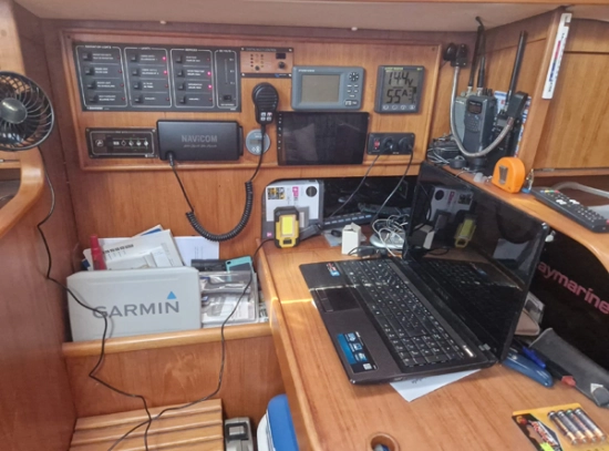 Jeanneau Sun Odyssey 33 usata in vendita