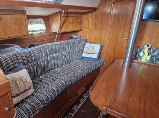 Jeanneau Sun Odyssey 33 usata in vendita